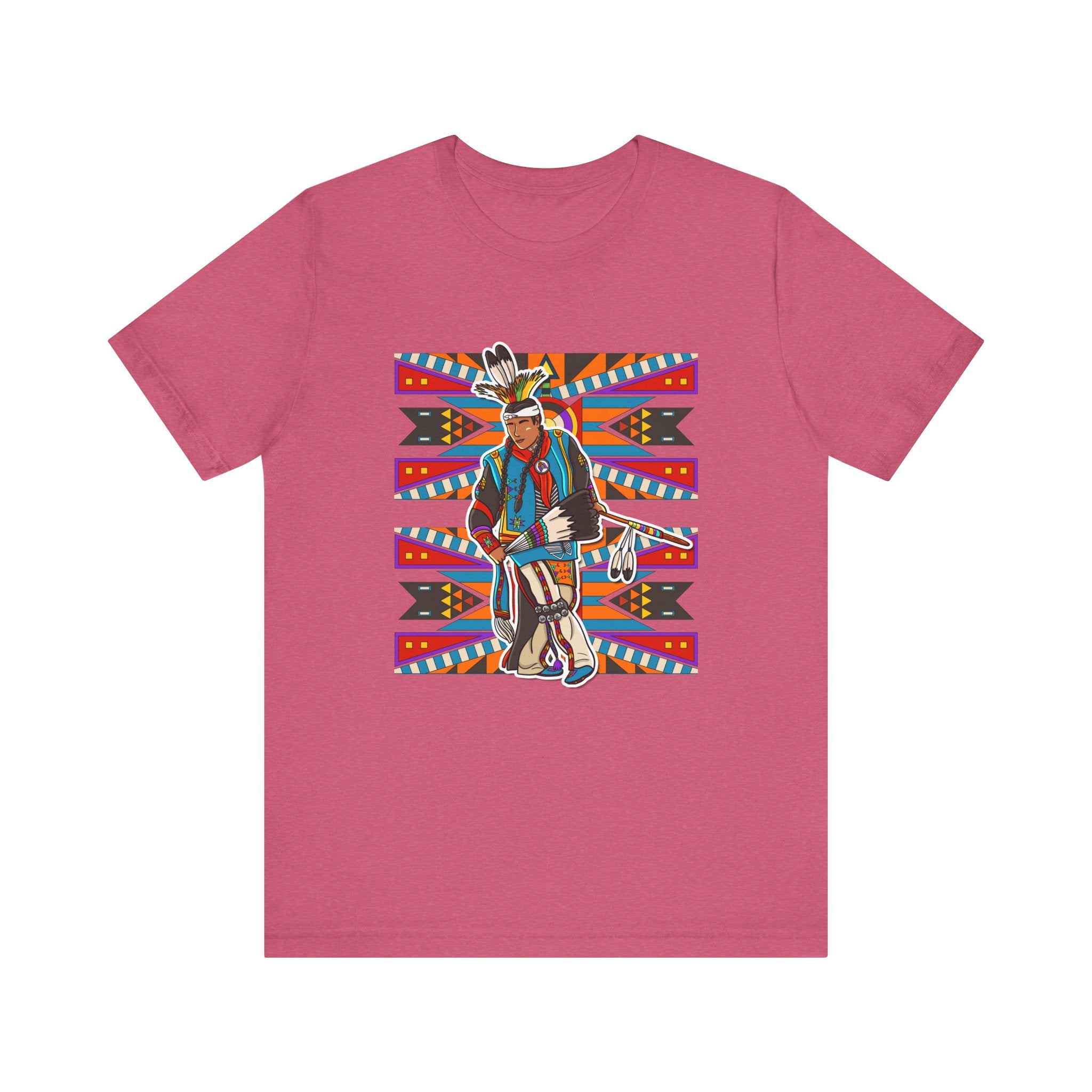 Straight Dancer 4 Bella Canvas T-shirt