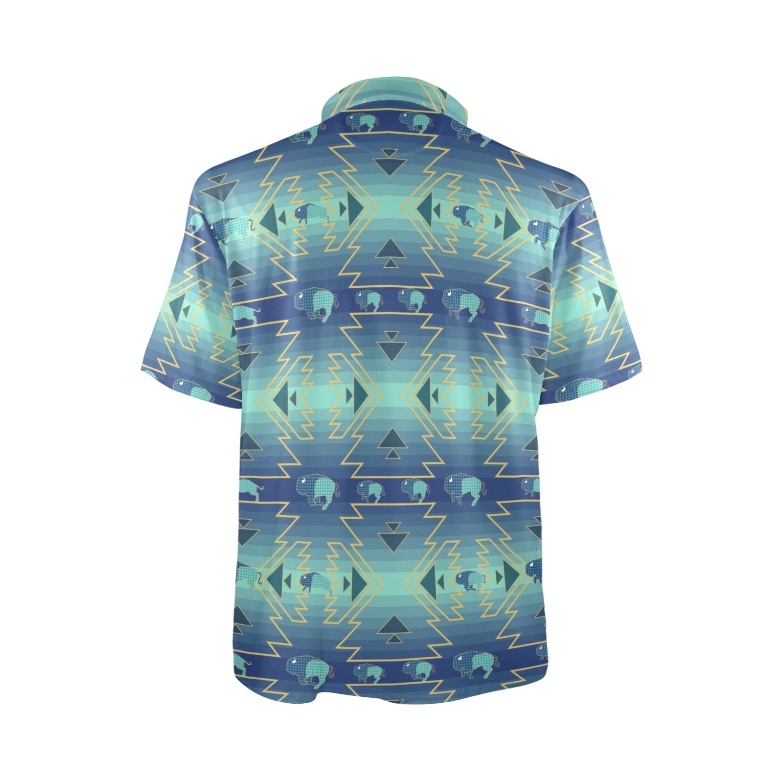 Buffalo Run Polo Shirt