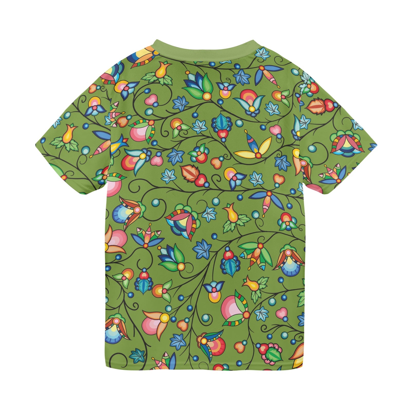 Prairie Plains Spirit Sweetgrass T-shirt for Men