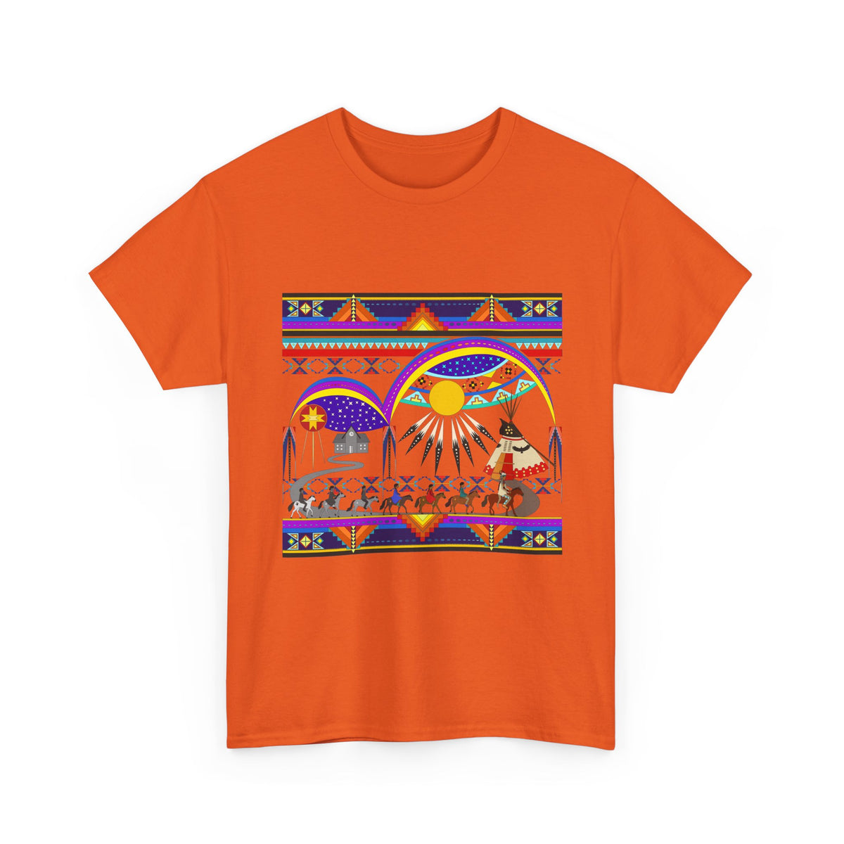 Seven Generations Medicine Graphic Tee