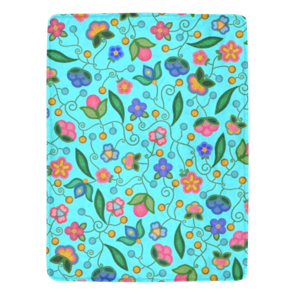 Skyberry Serenade Sky Ultra-Soft Micro Fleece Blanket 60"x80"