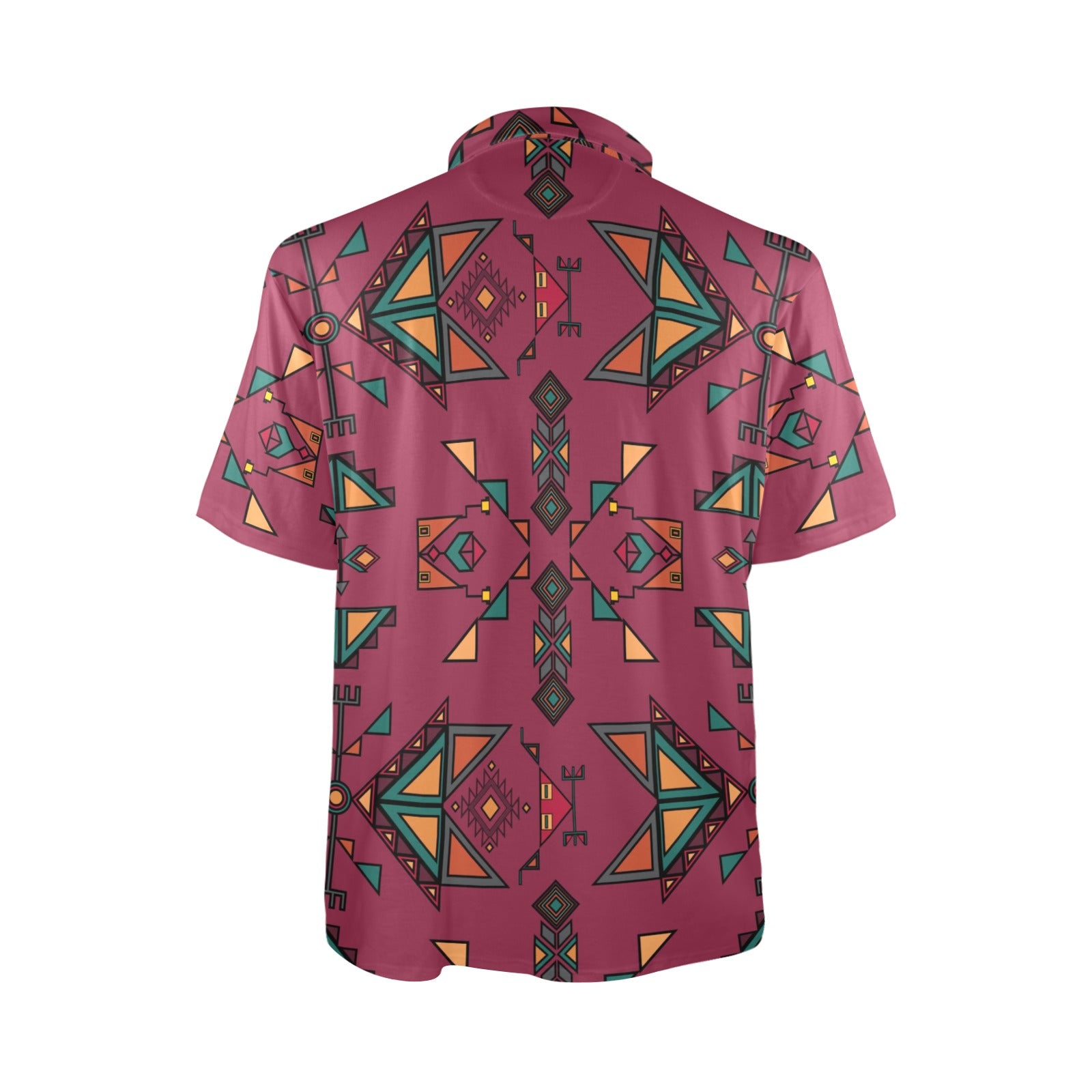 Arrow Dawn Maroon Polo Shirt