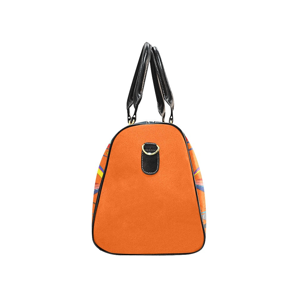 Seven Generations Medicine New Waterproof Travel Bag/Small