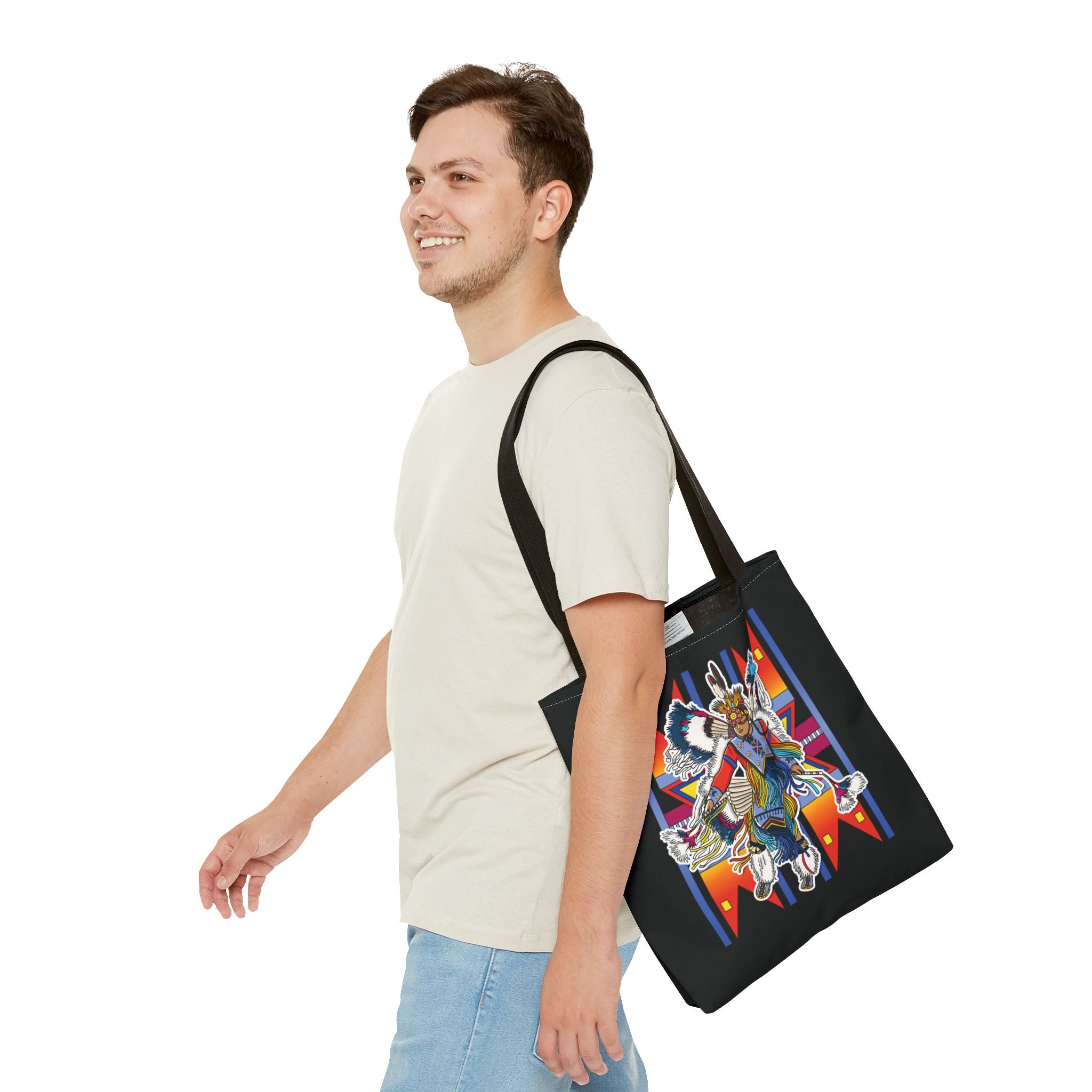 Fancy Dancers Men 1 Tote Bag