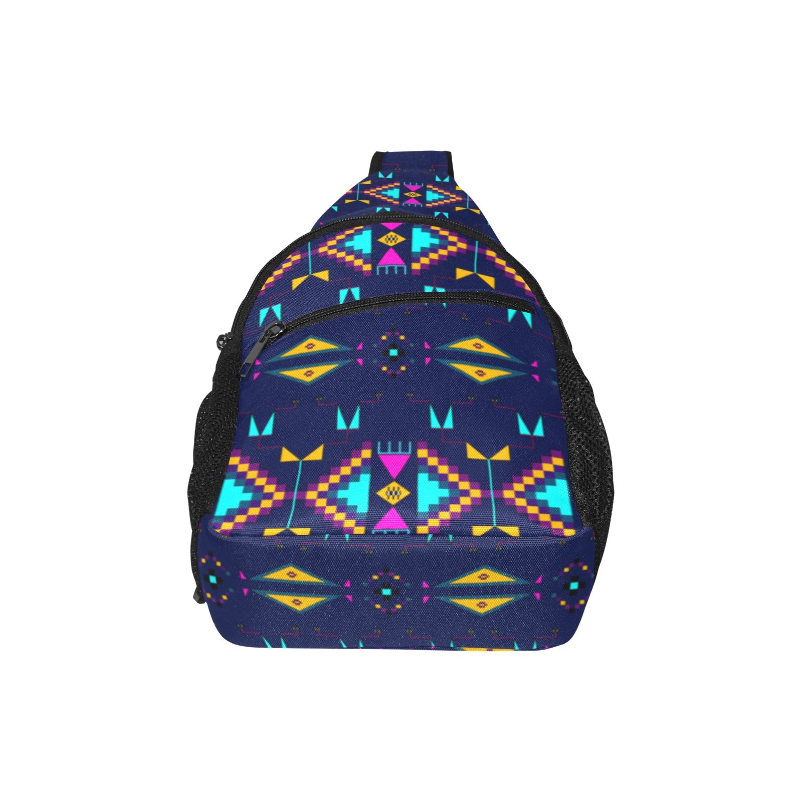 Rite of Passage Prairie Night Chest Bag