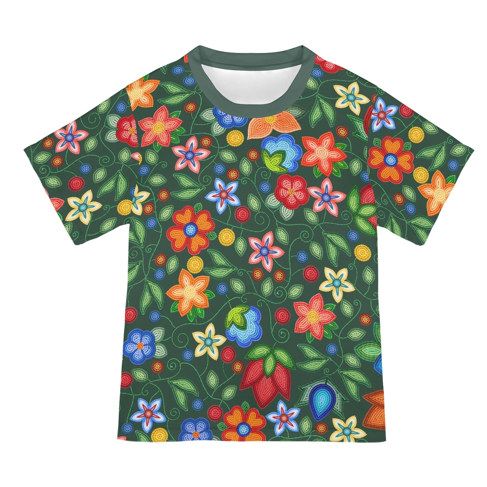 Morning Harmony Forest T-shirt for Women