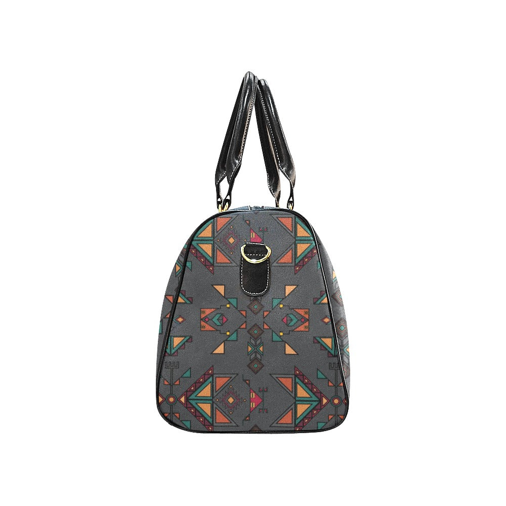 Arrow Dawn Gray Waterproof Travel Bag/Small