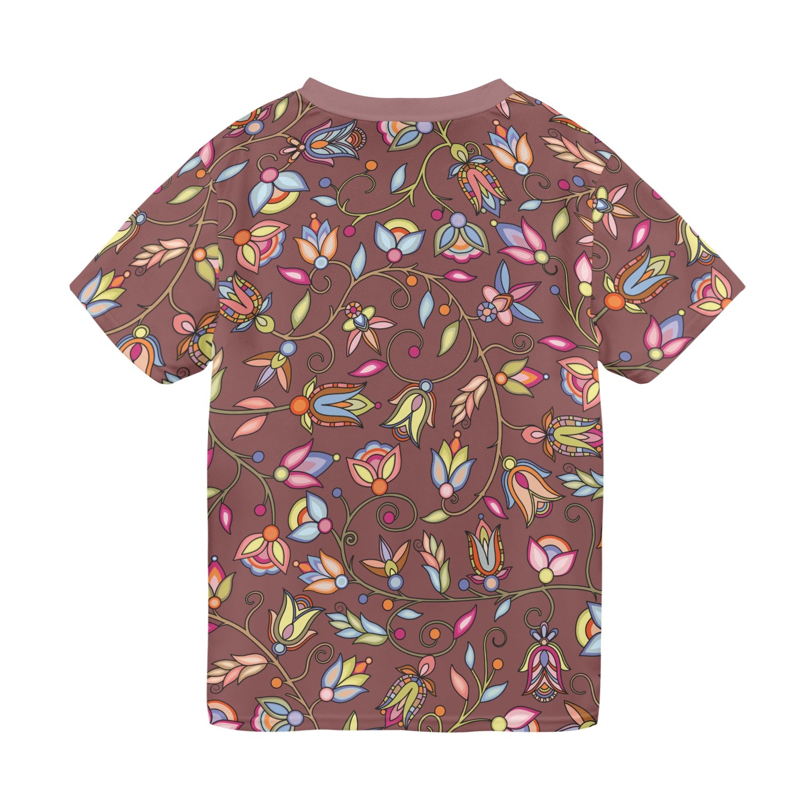 Buffalo Bloom Clay T-shirt for Men