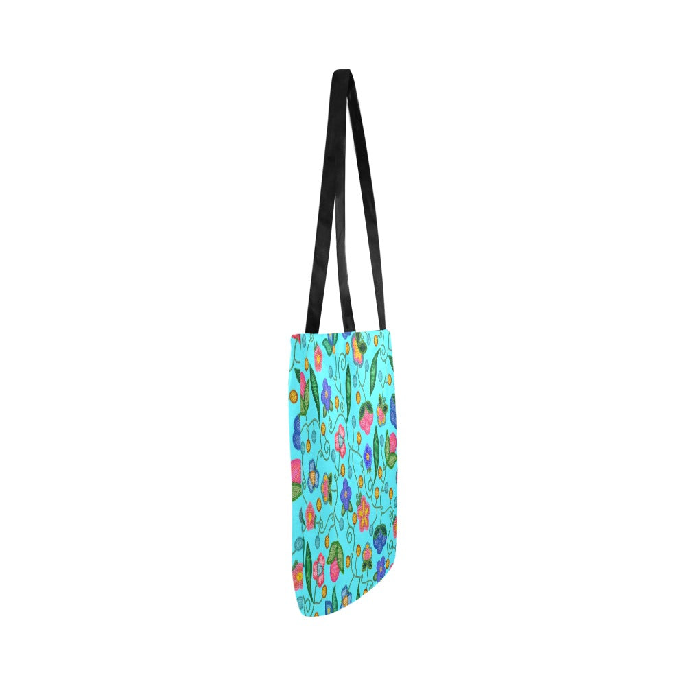 Skyberry Serenade Sky Reusable Shopping Bag (Two sides)
