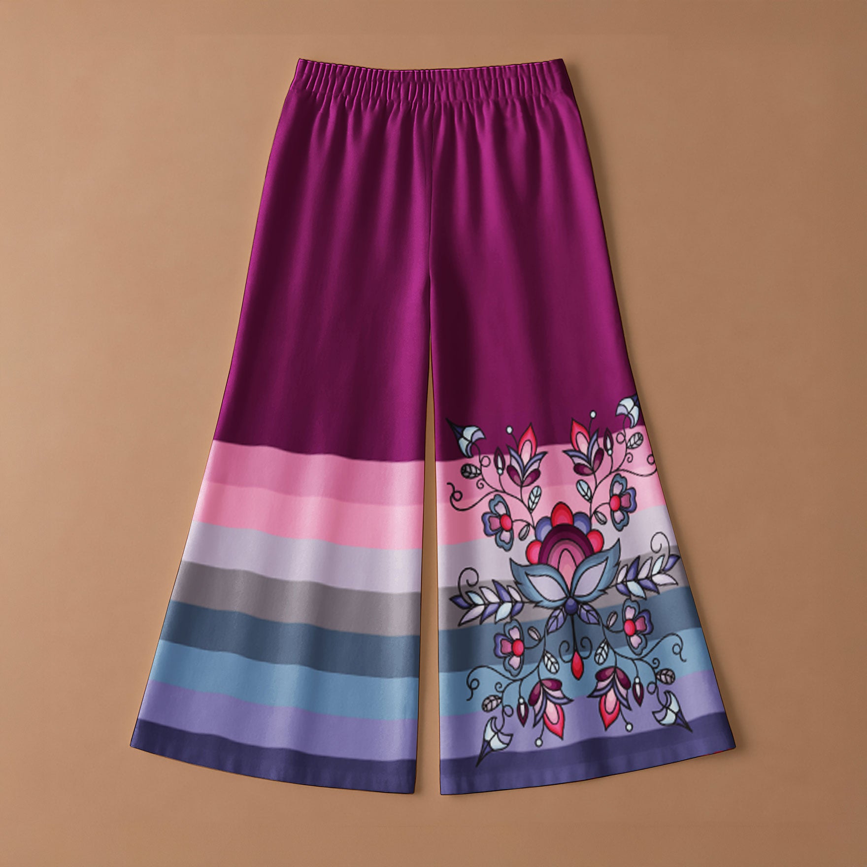 Twilight Hollyvine Ribbon Pants