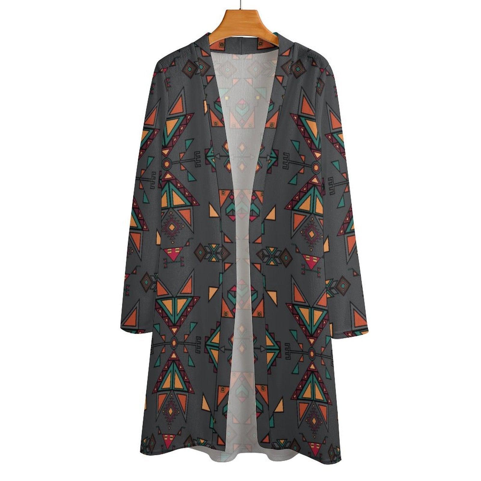 Arrow Dawn Gray Cardigan