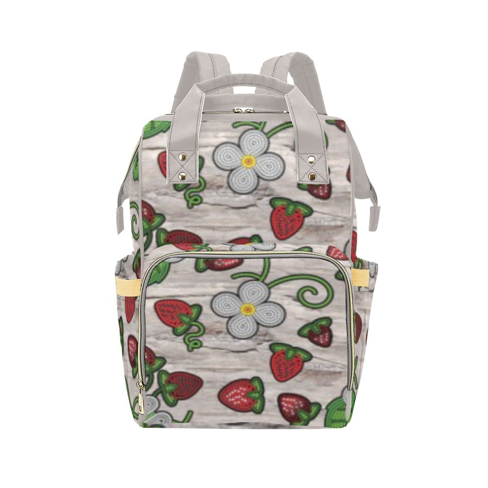 Like dreams strawberry backpack PATTERN: Strawberry Dreams Backpack - Etsy main image 3
