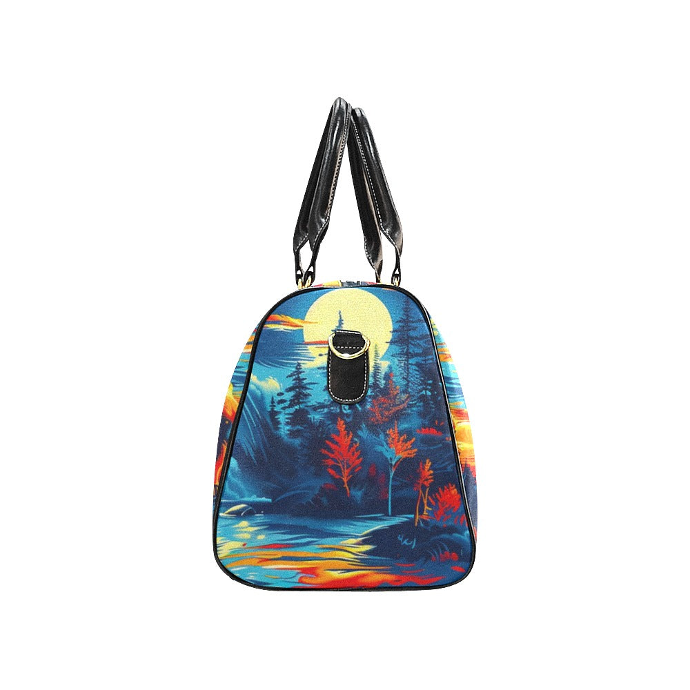 Hungry Bear Waterproof Travel Bag/Small