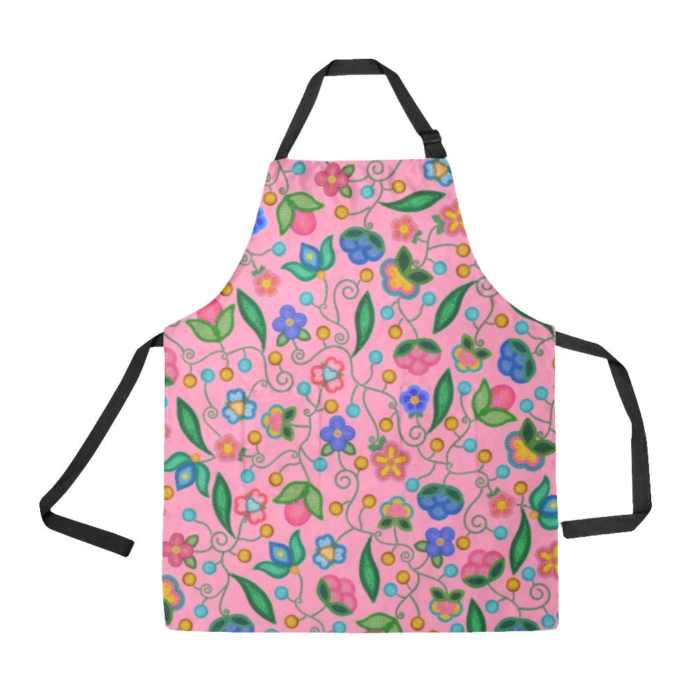 Skyberry Serenade Pink Apron