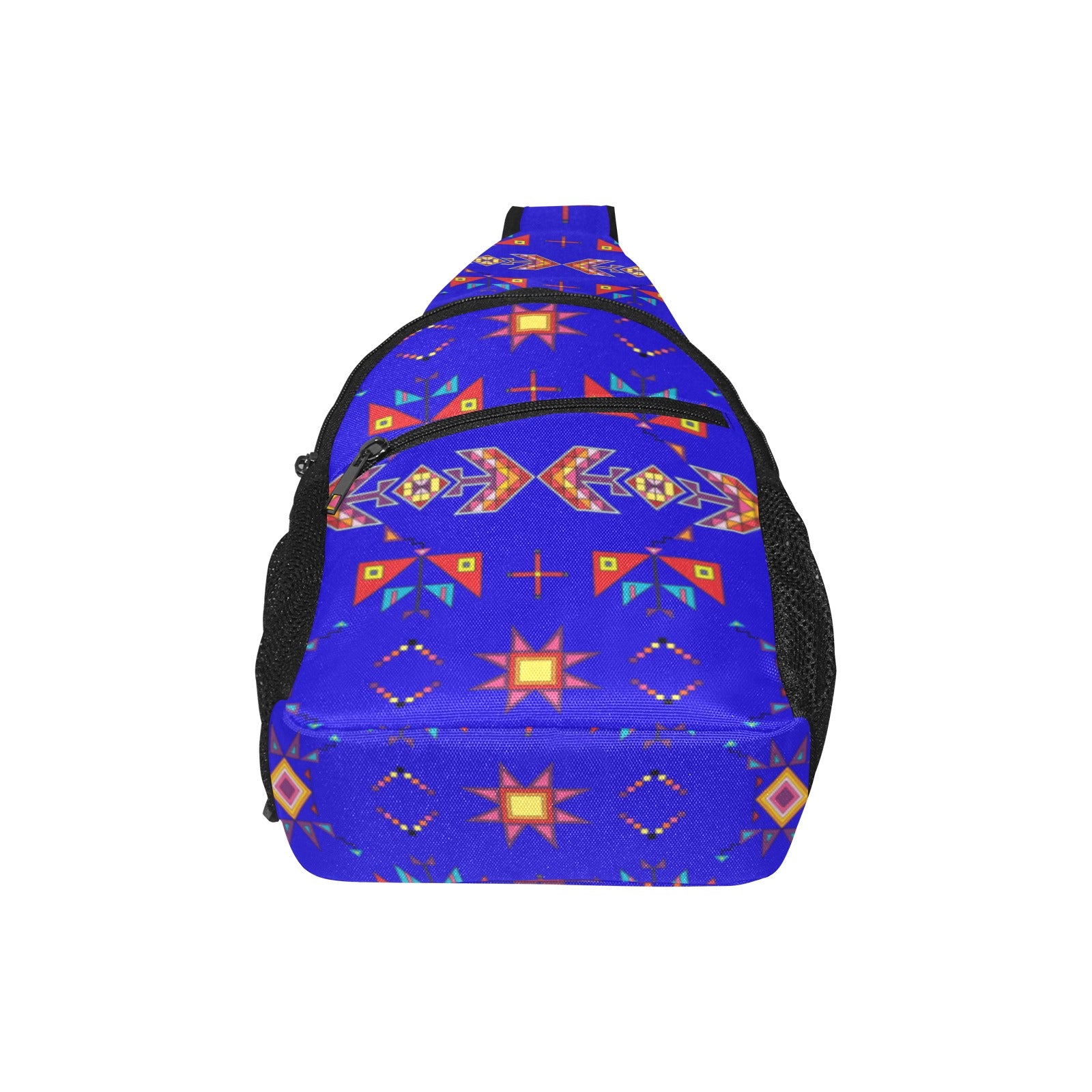 Scattered Generations Royal Chest Bag