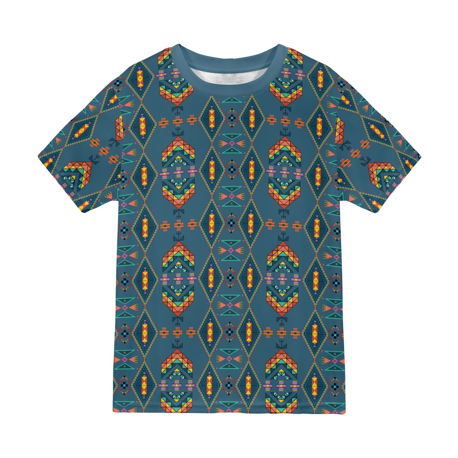 Travois Tipi Deep Lake T-shirt for Men