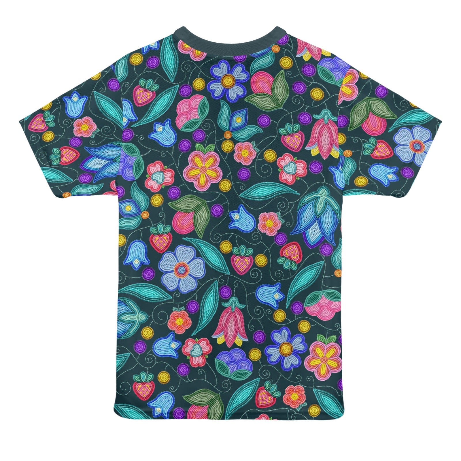 Sweet Offering Dark Teal T-shirt for Women