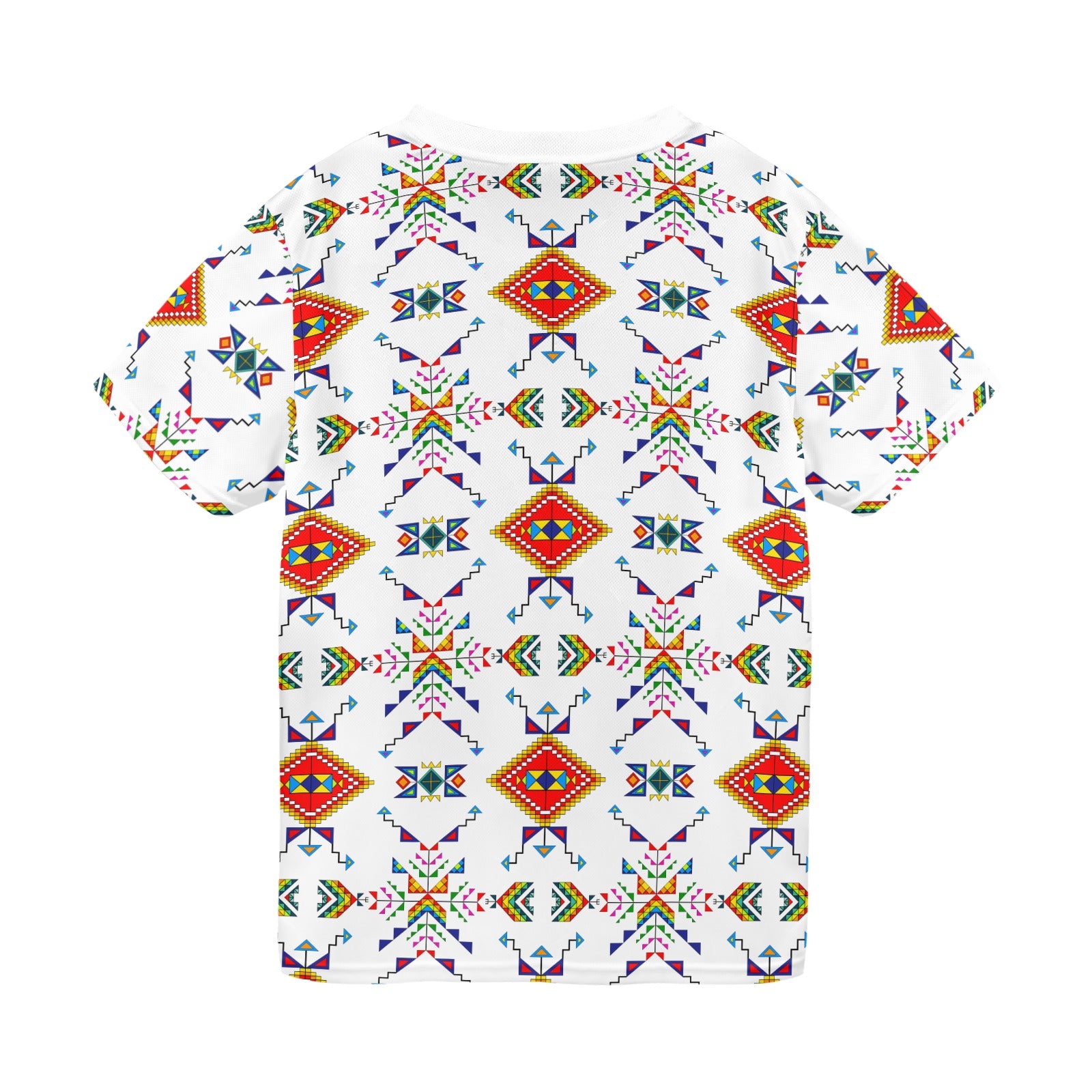 Buffalo Jump White T-shirt for Men