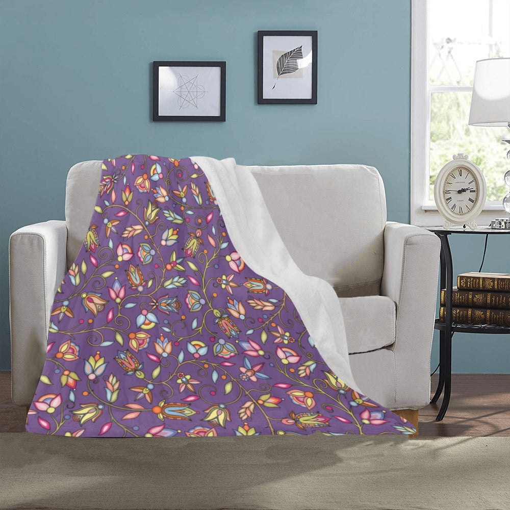 Buffalo Bloom Nightcloud Ultra-Soft Micro Fleece Blanket 40"x50"