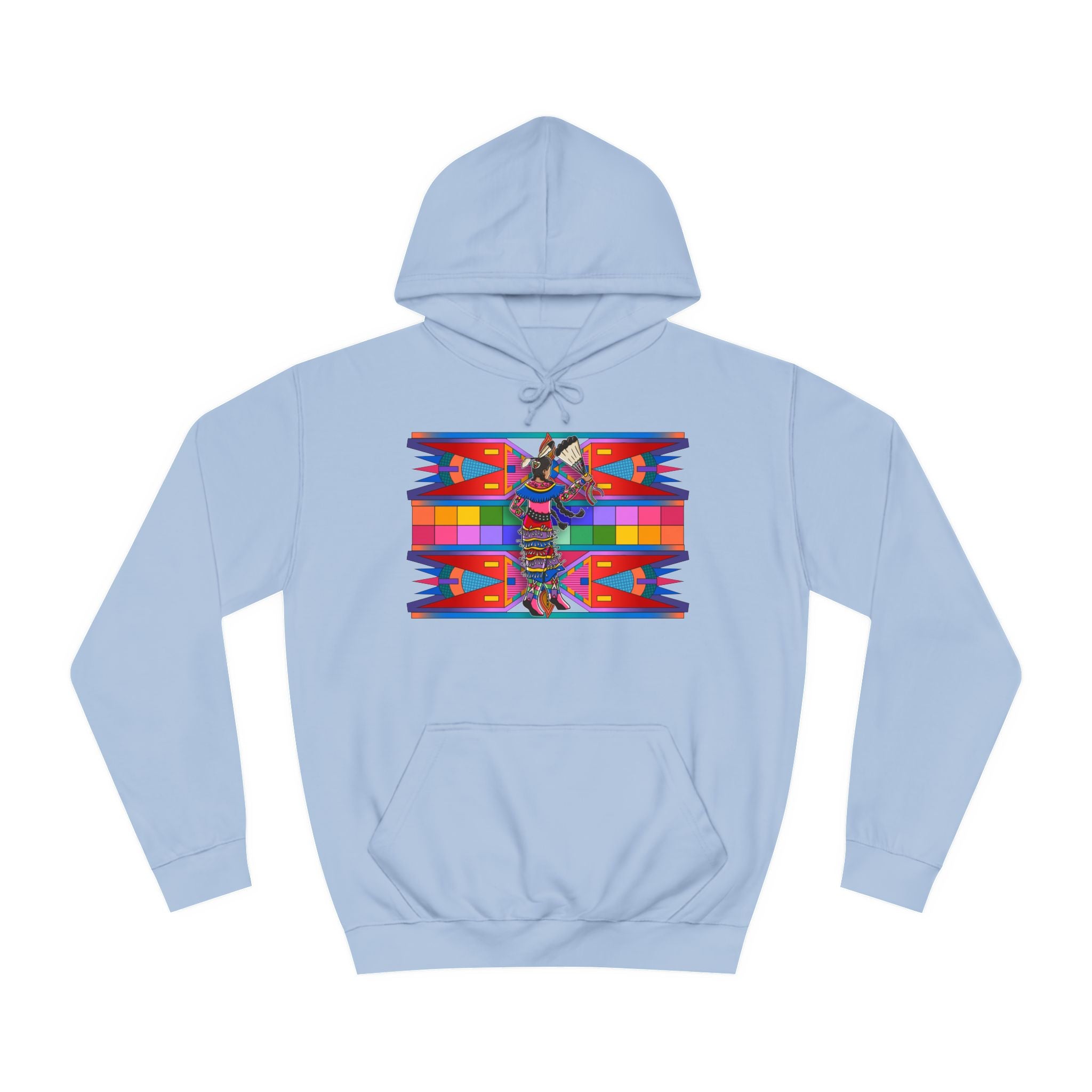 Jingle Dancer 1 Unisex Hoodie
