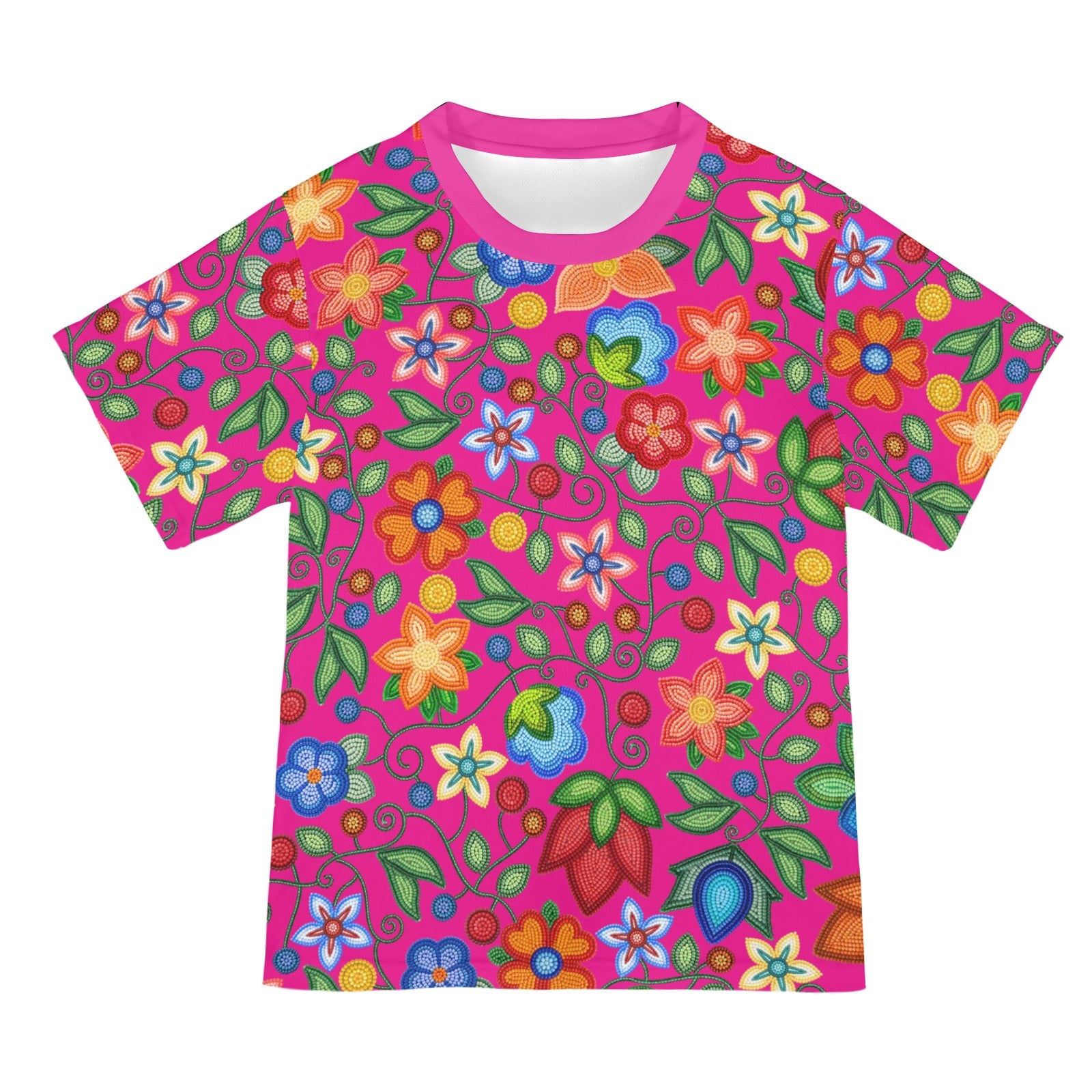 Morning Harmony Pink T-shirt for Women