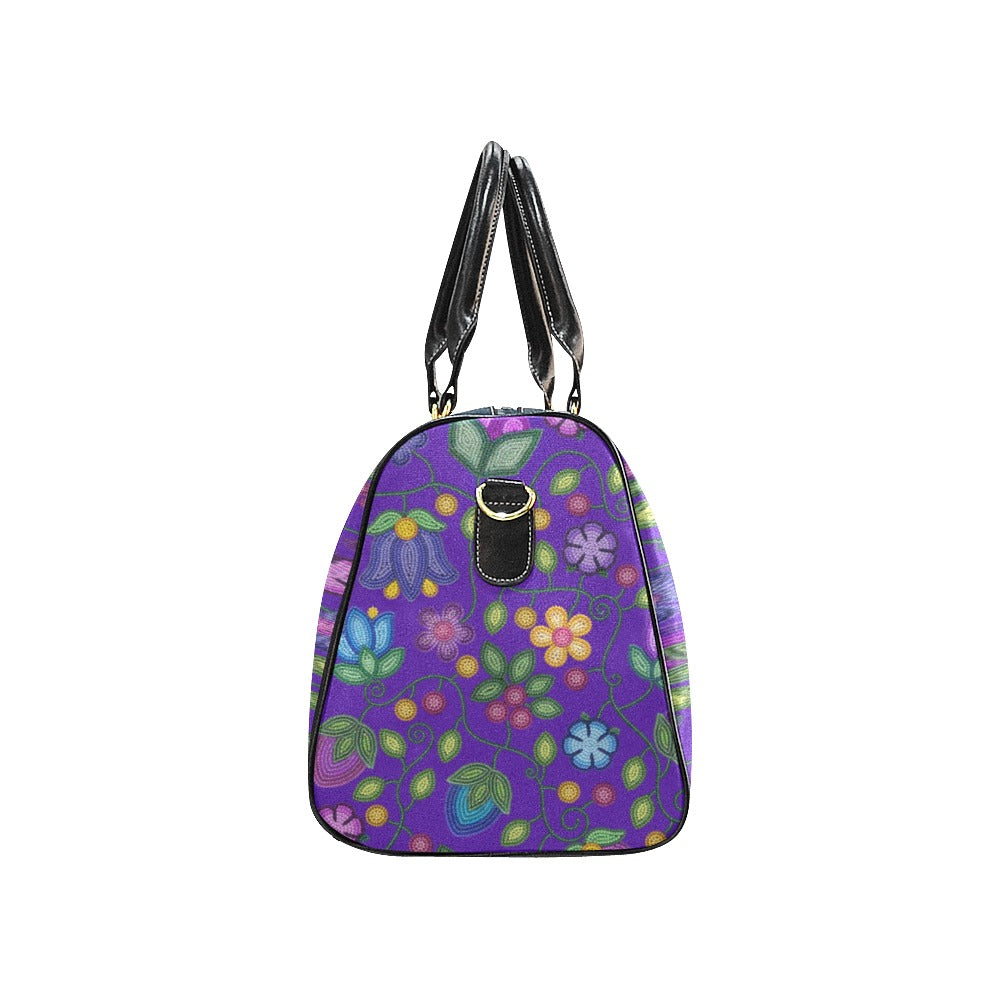Bloom Uplift Indigo Waterproof Travel Bag/Small