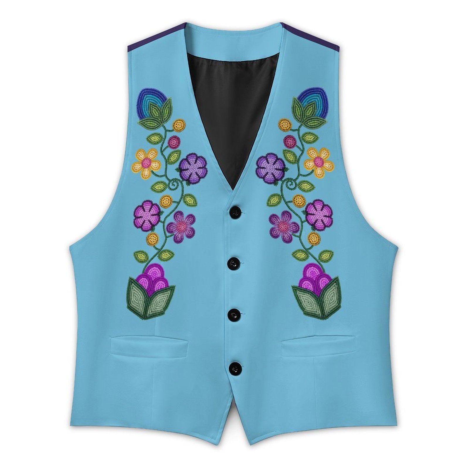 Spirit Guide Path Women's Sleeveless Suit Vest