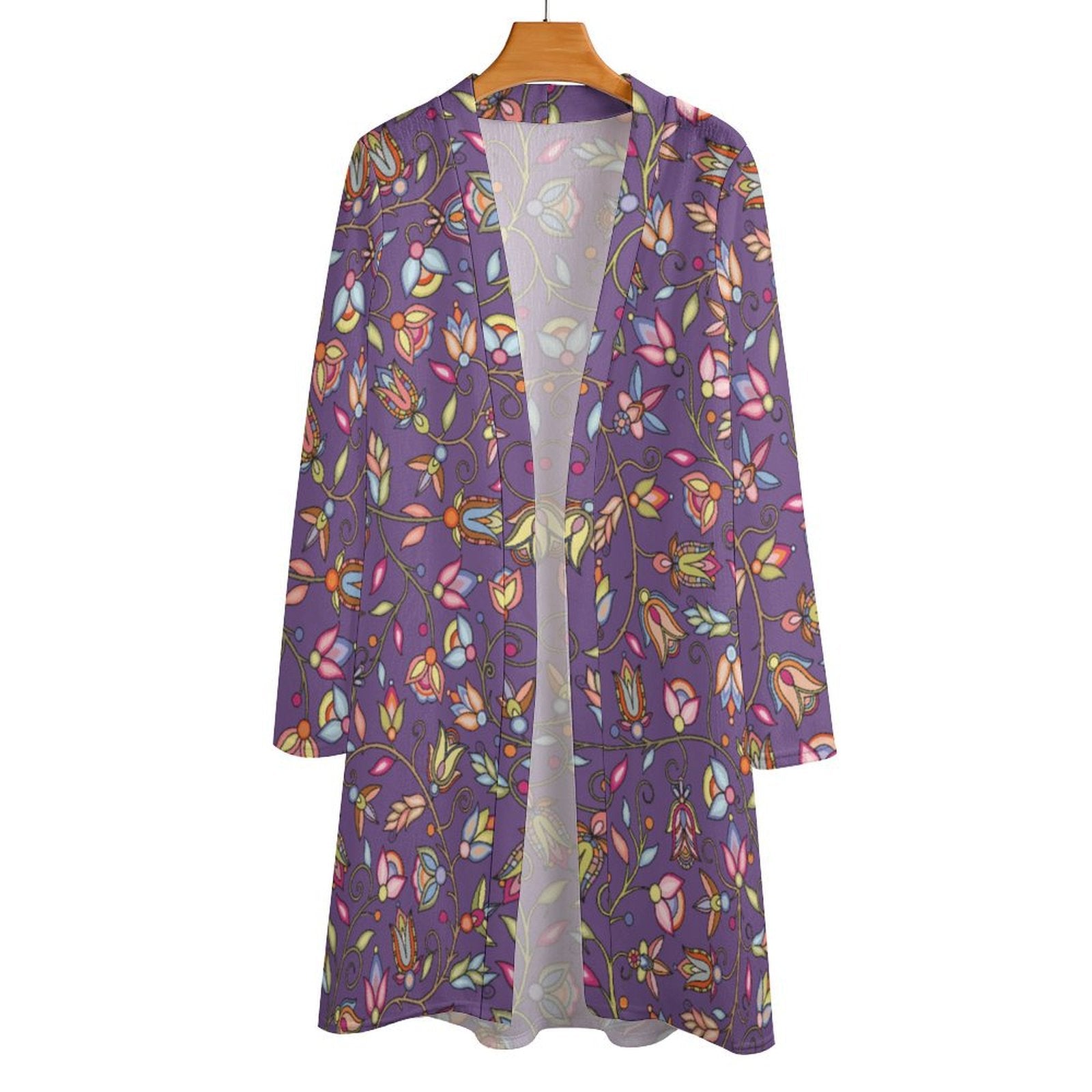 Buffalo Bloom Nightcloud Cardigan
