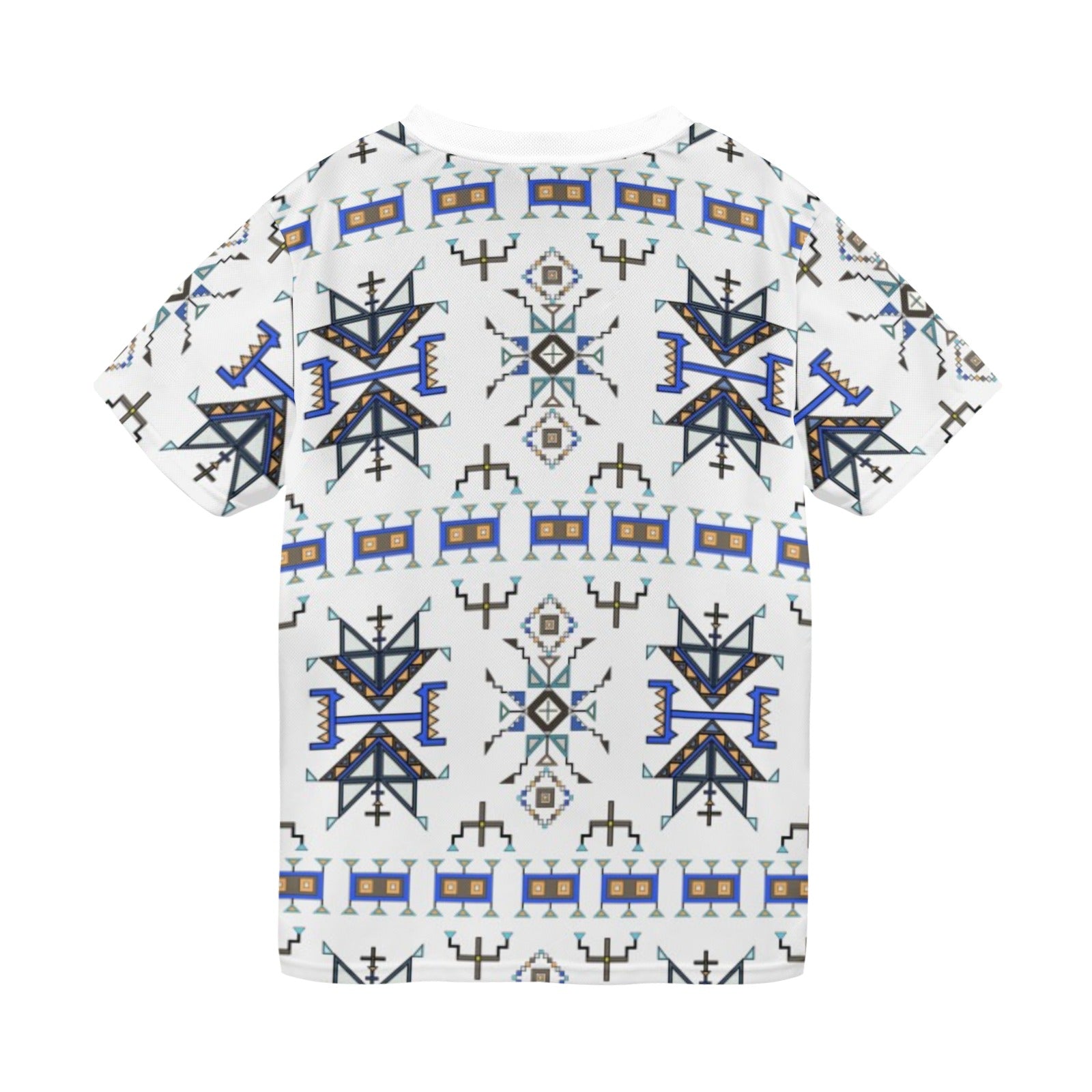 Eagle Strike White T-shirt for Men
