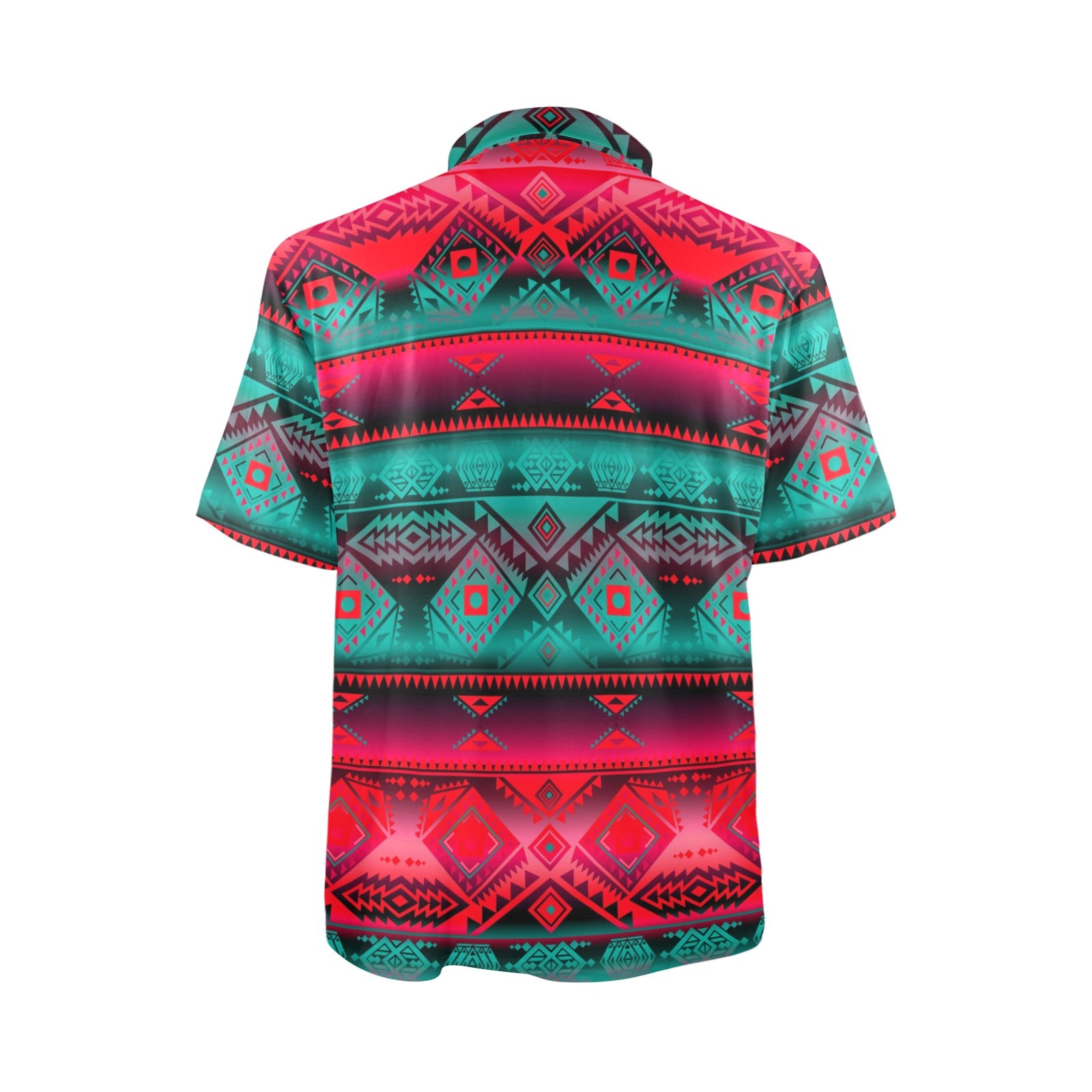 California Coast Summer Gather Polo Shirt