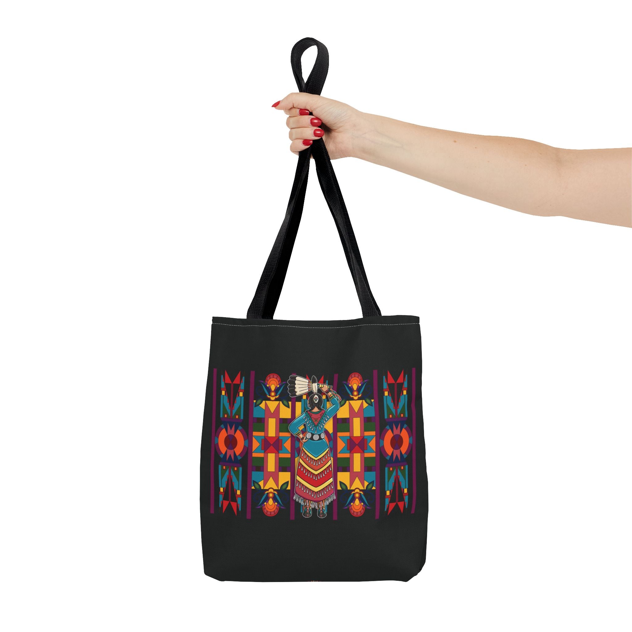 Jingle Dancer 2 FH Tote Bag