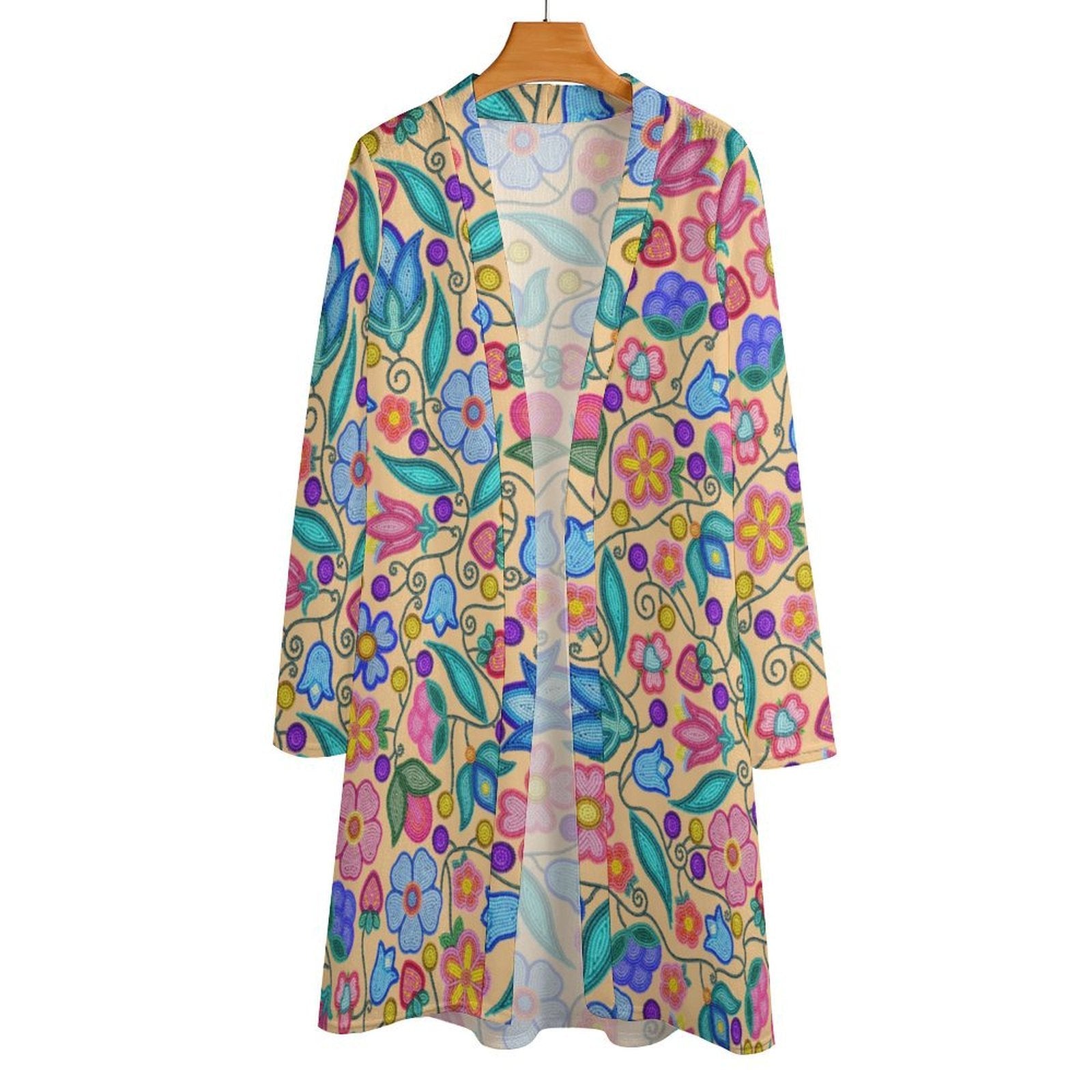 Sweet Offering Cream Cardigan