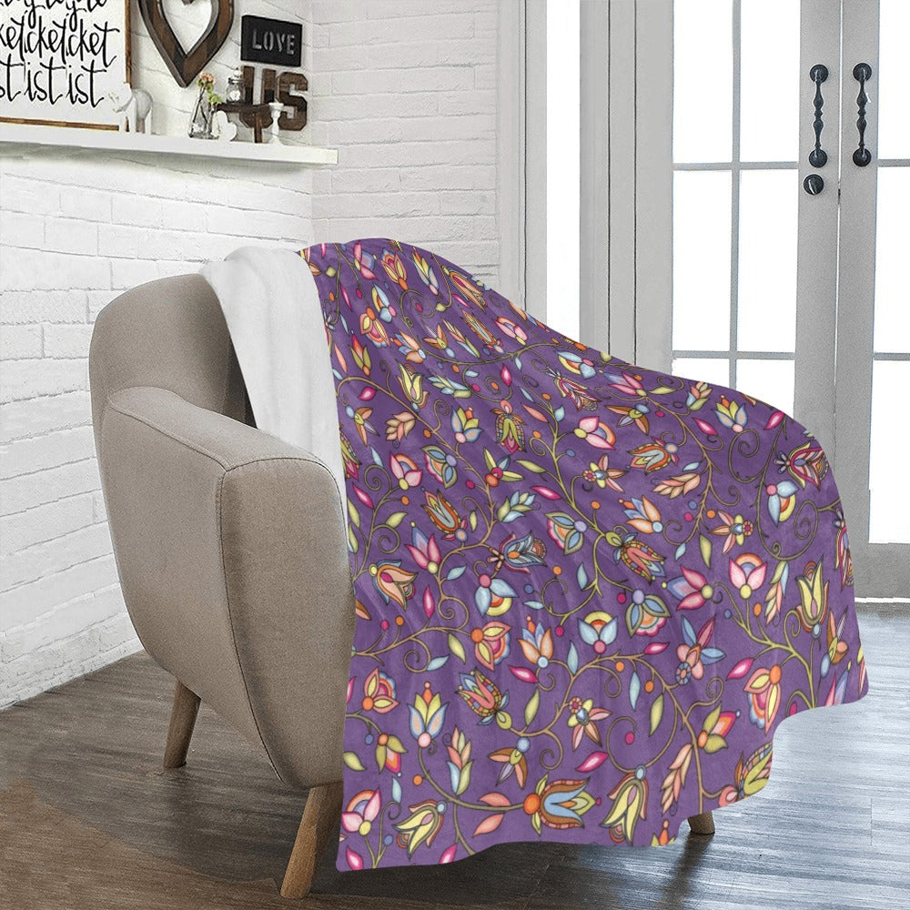 Buffalo Bloom Nightcloud Ultra-Soft Micro Fleece Blanket 50"x60"