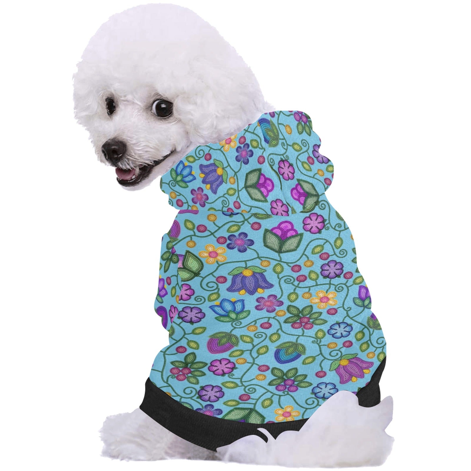 Bloom Uplift Sky Pet Dog Hoodie