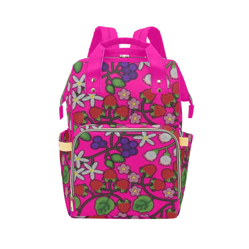 Takwakin Harvest Blush Multi-Function Diaper Backpack/Diaper Bag