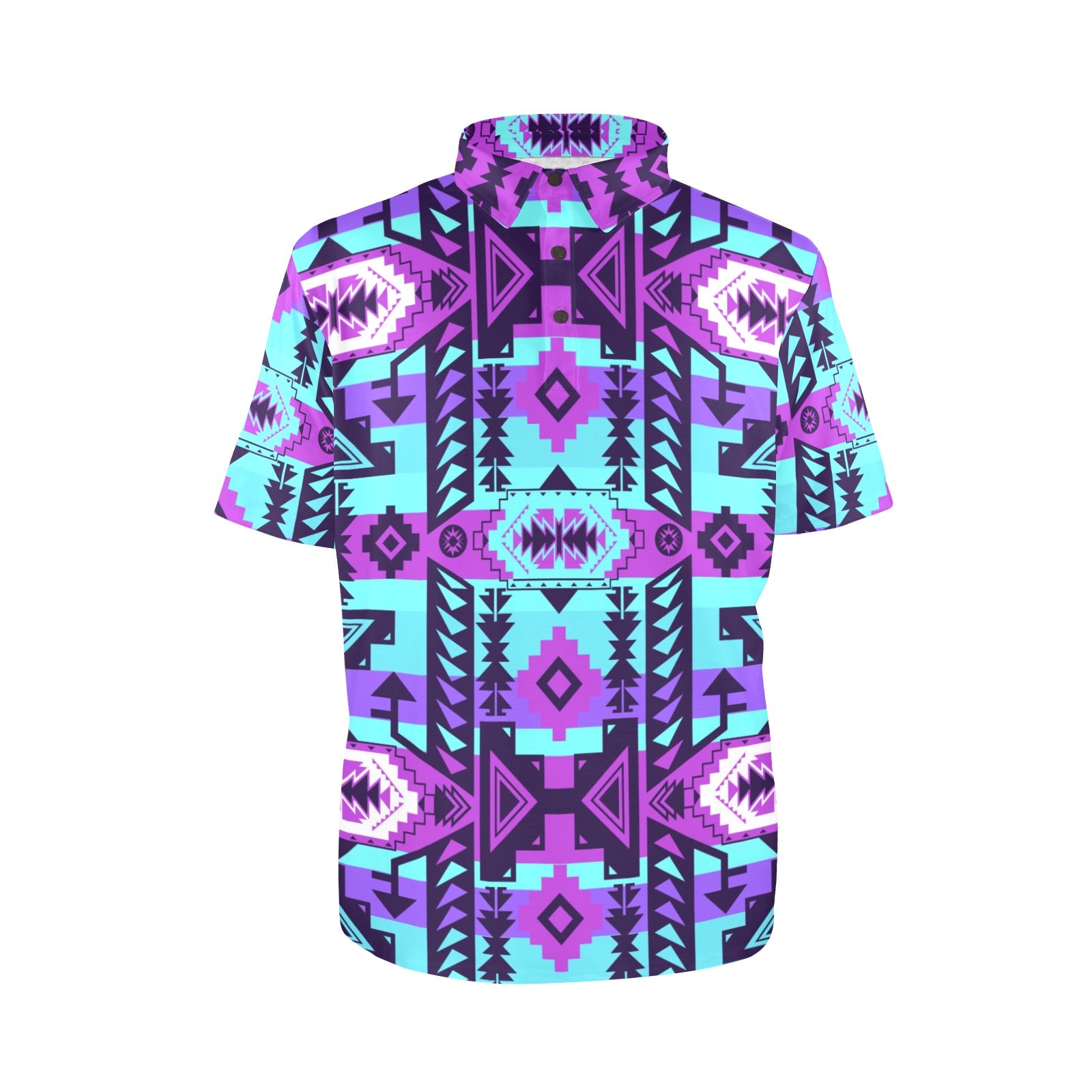 Chiefs Mountain Moon Shadow Polo Shirt