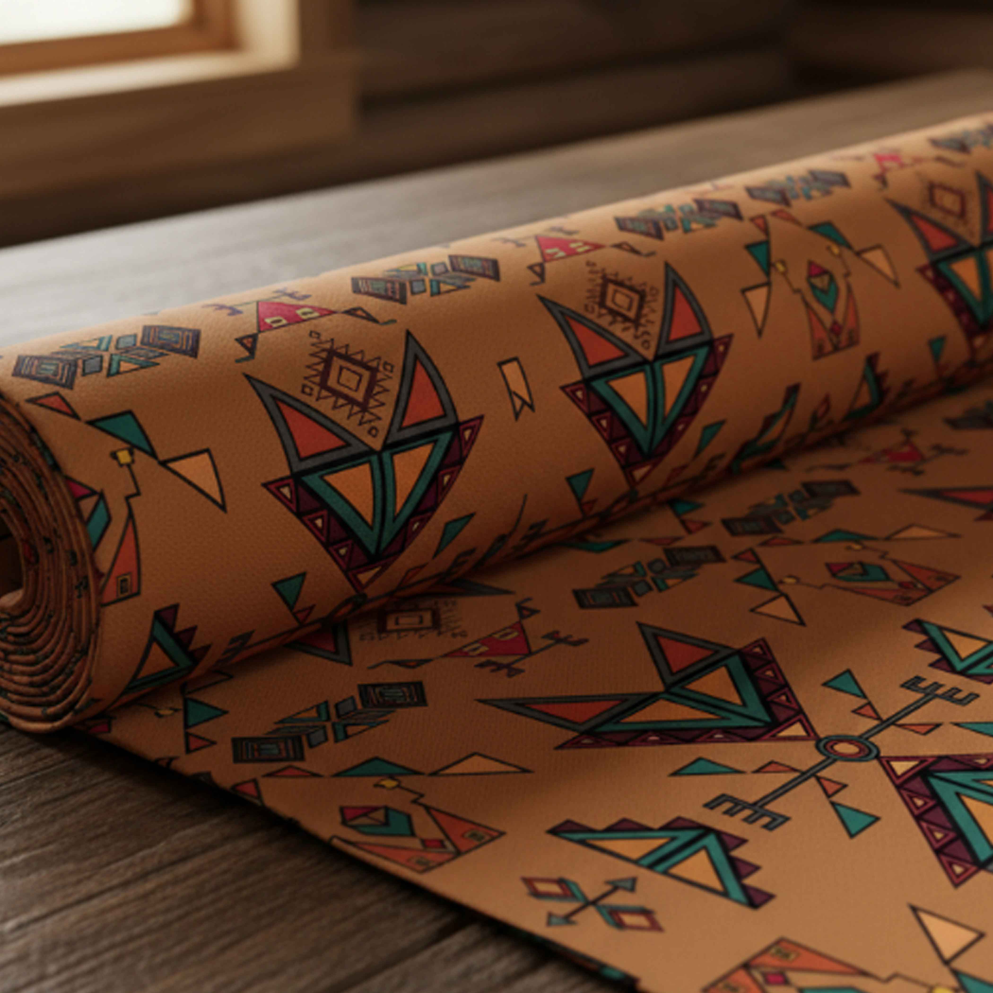 Arrow Dawn Brown 42 Inch Cotton Poplin Pre Order