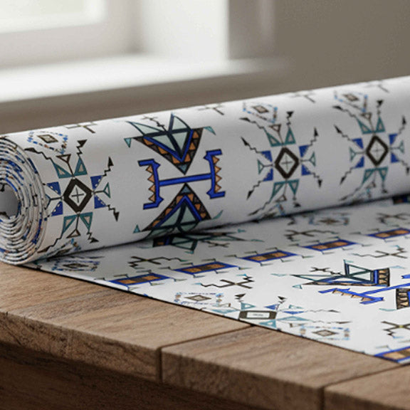 Eagle Strike White 42 Inch Cotton Poplin Pre Order