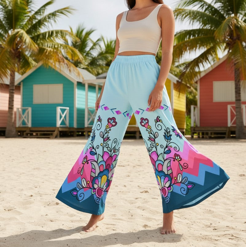 Autumn Bundle Blessing Ribbon Pant