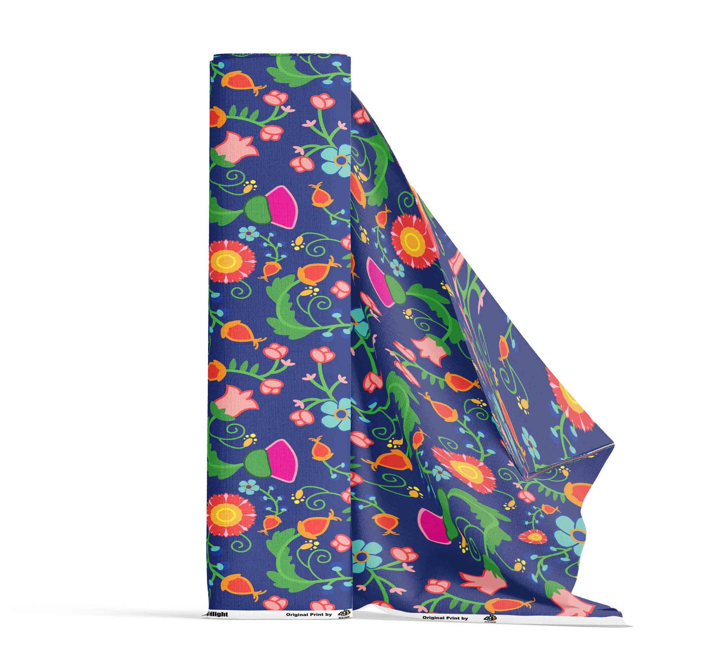 Bee Spring Twilight 42 Inch Cotton Poplin Pre Order