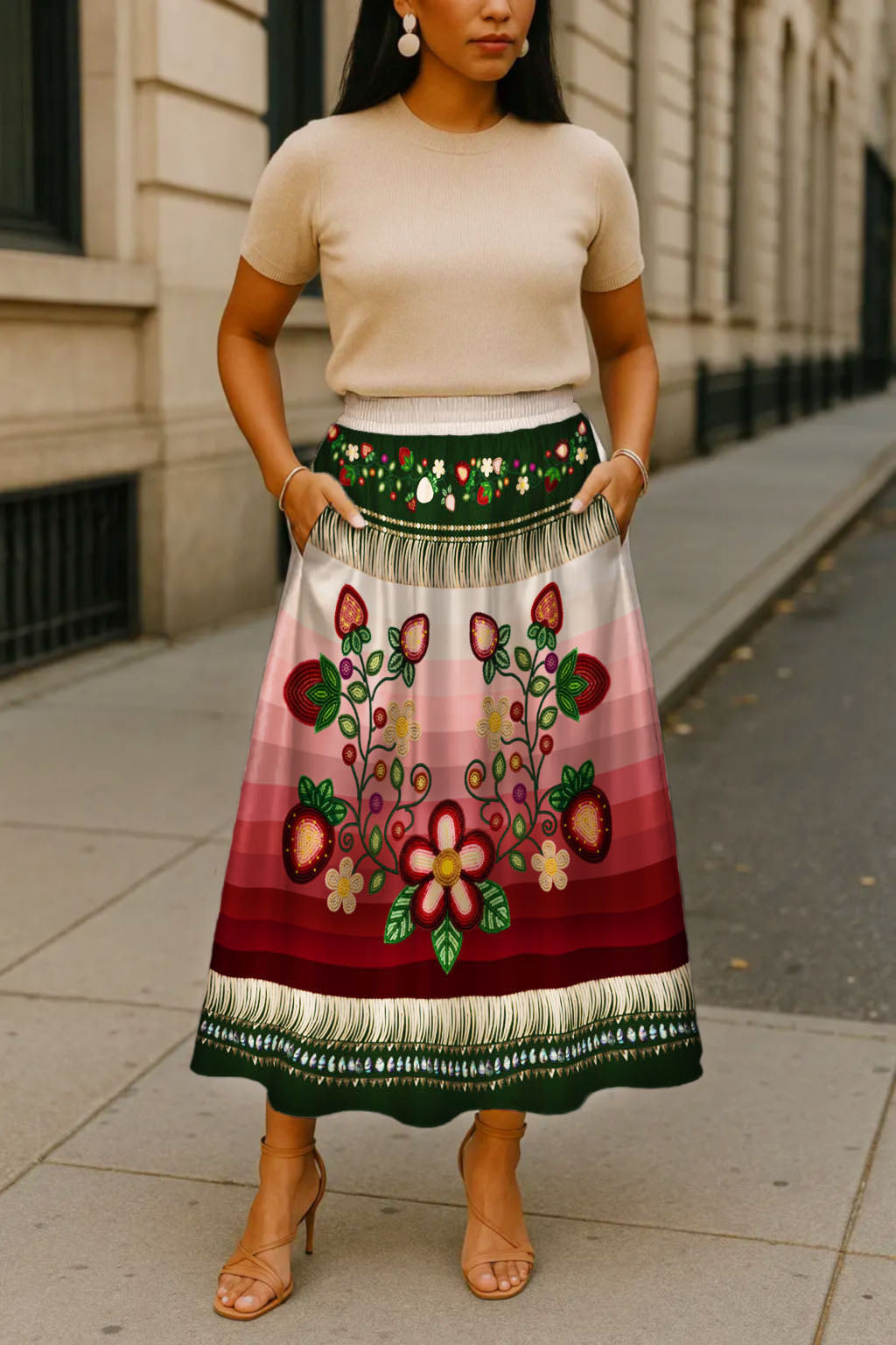 Berry Rites Hunter 1 Skirt