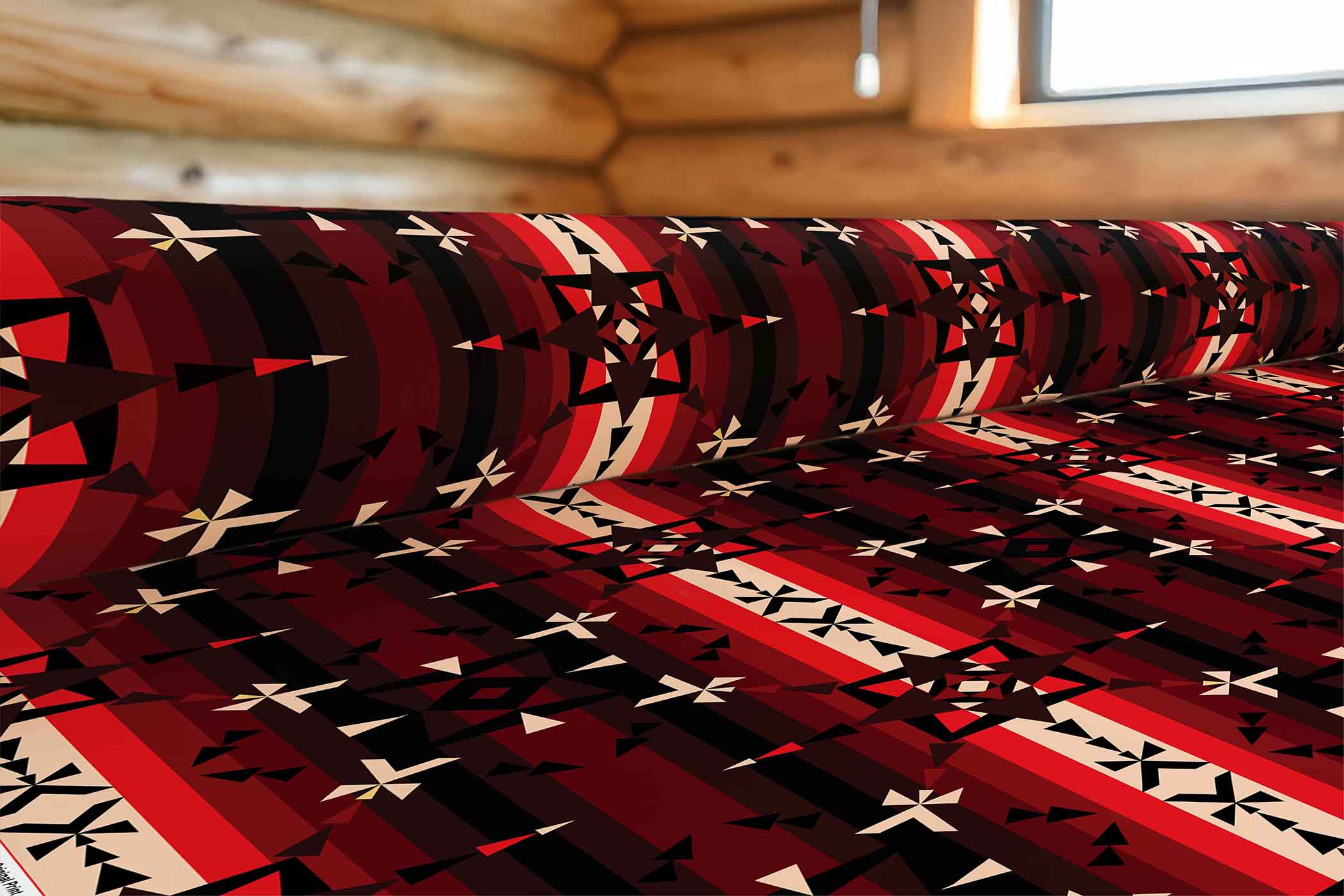 Blossom Rose 42 Inch Cotton Poplin Pre Order