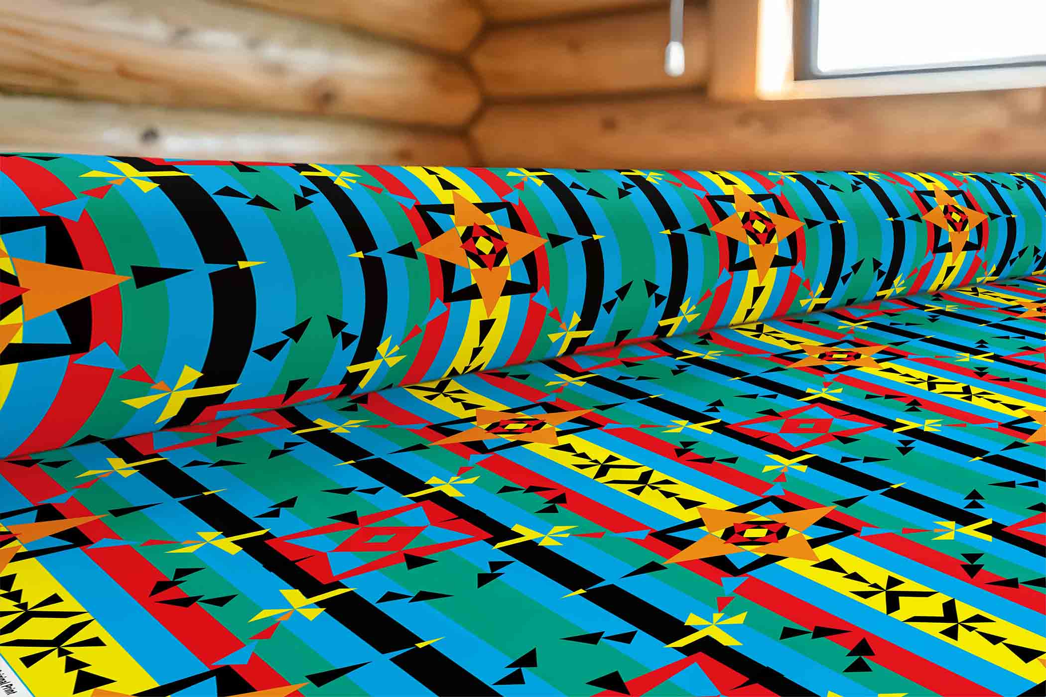 Blossom Spring 42 Inch Cotton Poplin Pre Order