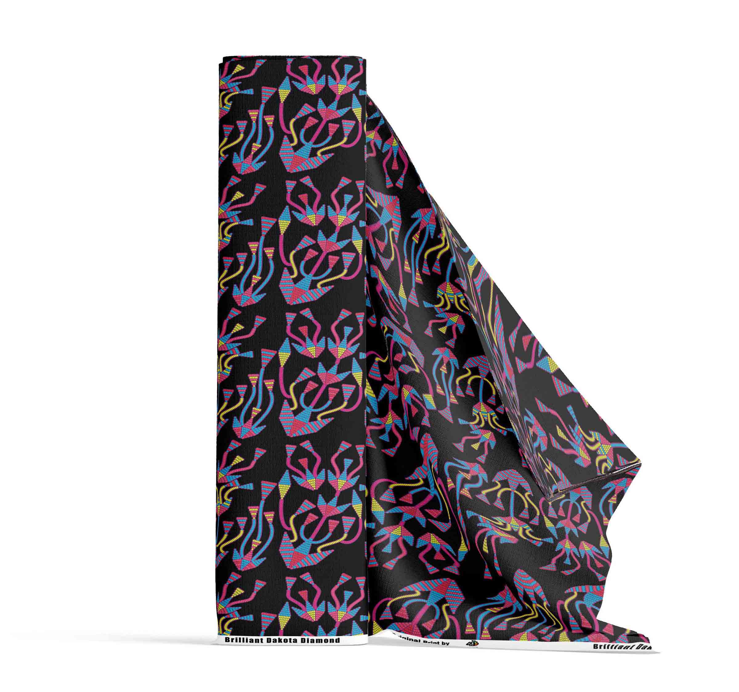 Brilliant Dakota Diamond 42 Inch Cotton Poplin Pre Order