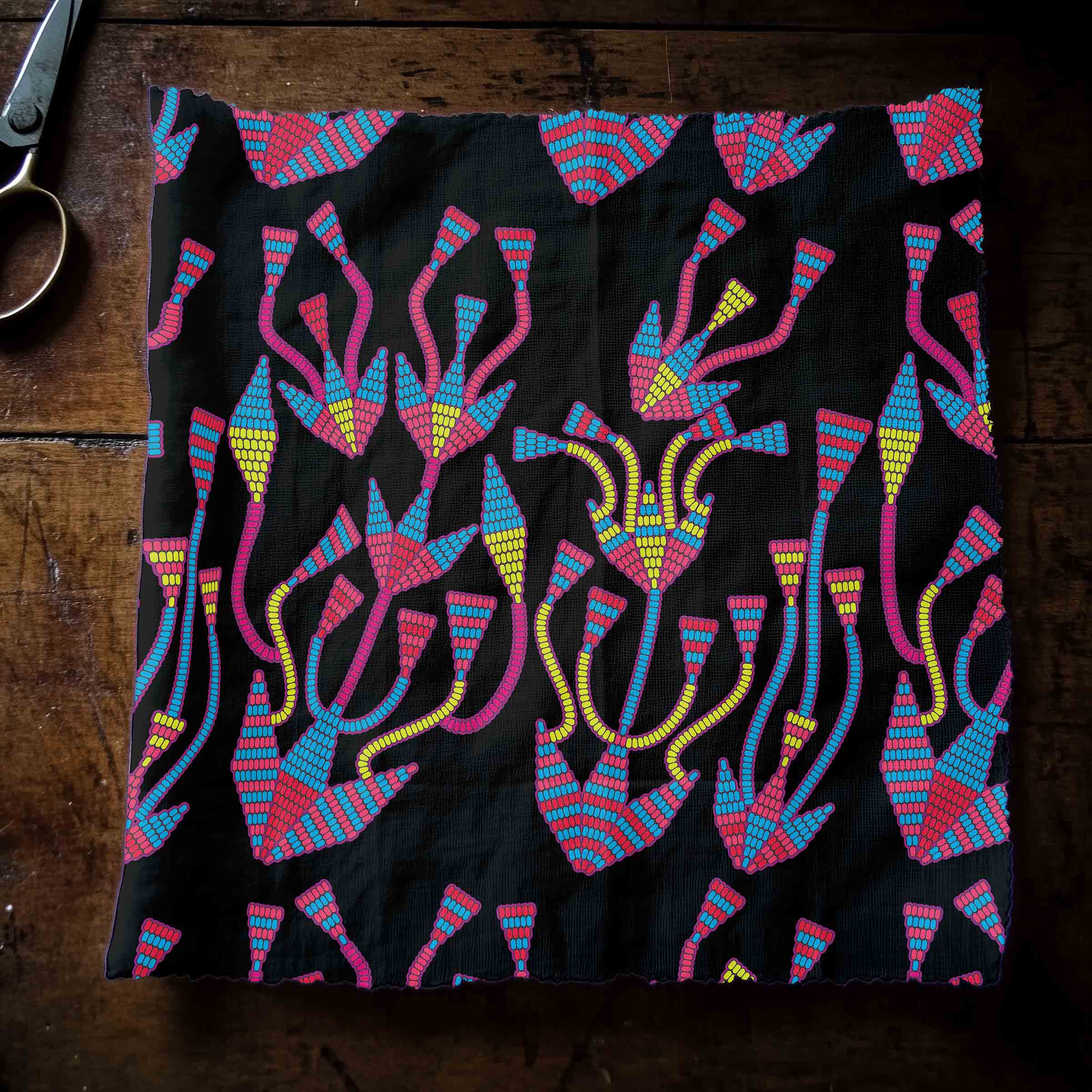 Brilliant Dakota Diamond 42 Inch Cotton Poplin Pre Order
