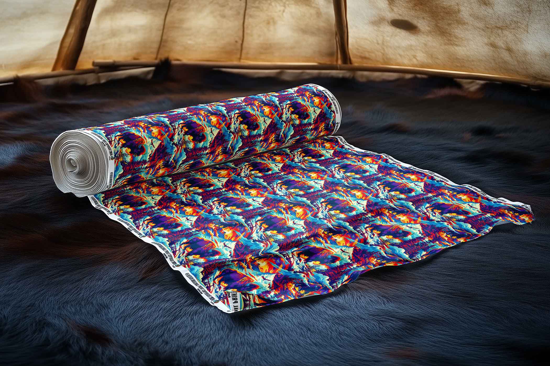 Buffalo Bluff 42 Inch Cotton Poplin Pre Order