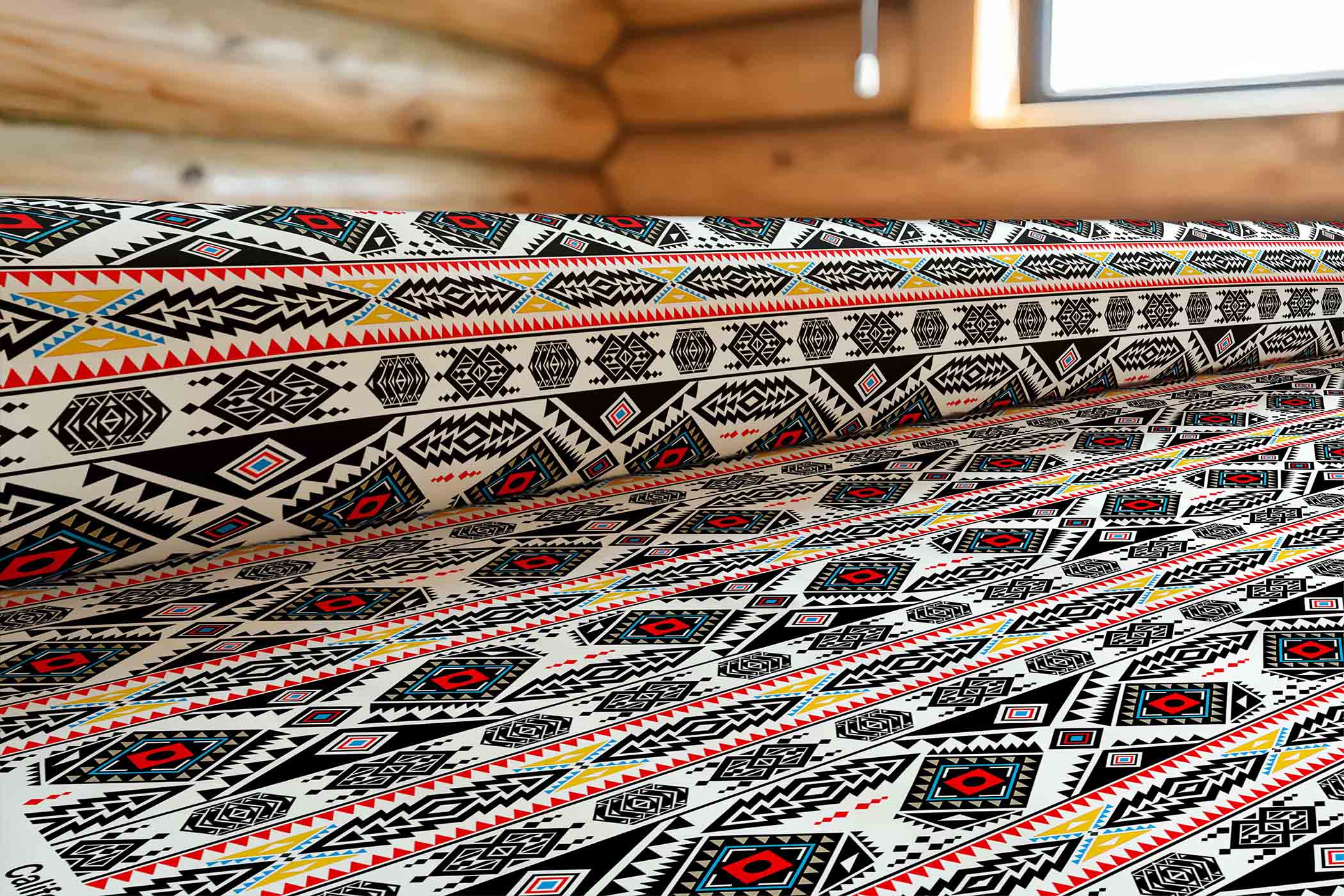 California Coast 42 Inch Cotton Poplin Pre Order