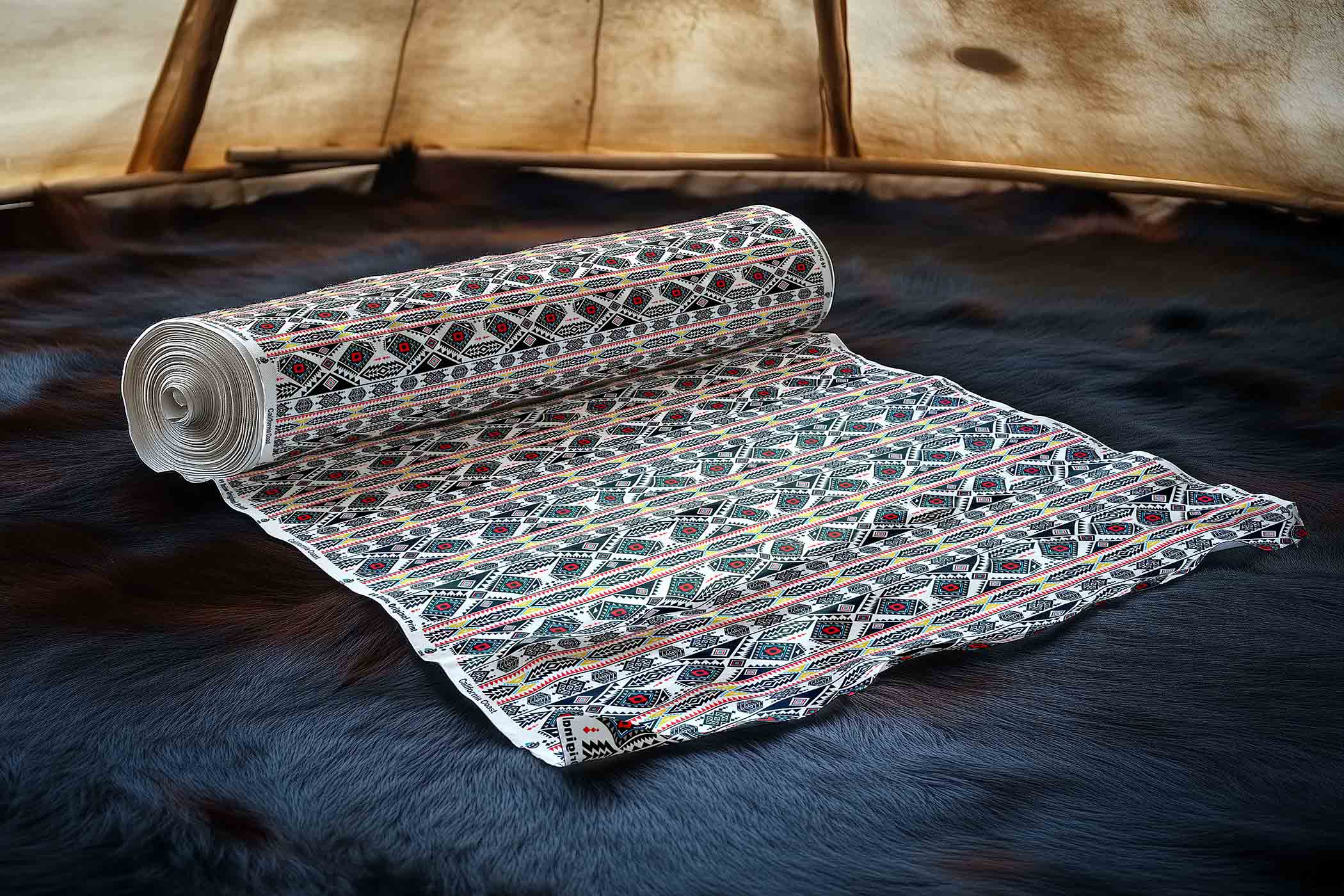 California Coast 42 Inch Cotton Poplin Pre Order