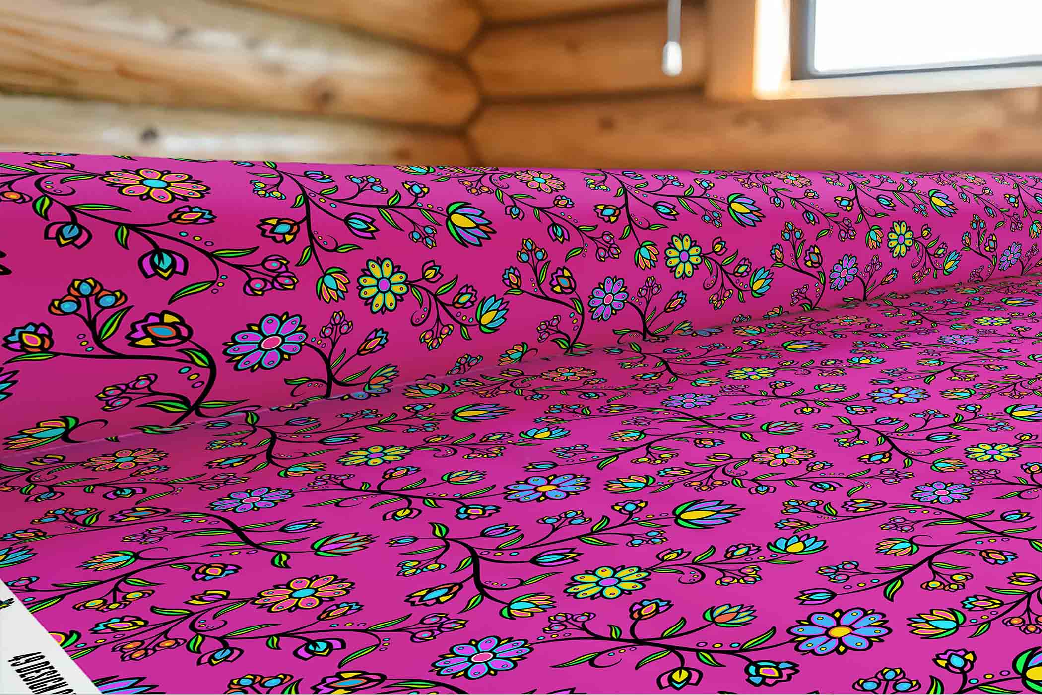 Cosmic Whisper Pastel Passion 42 Inch Cotton Poplin Pre Order