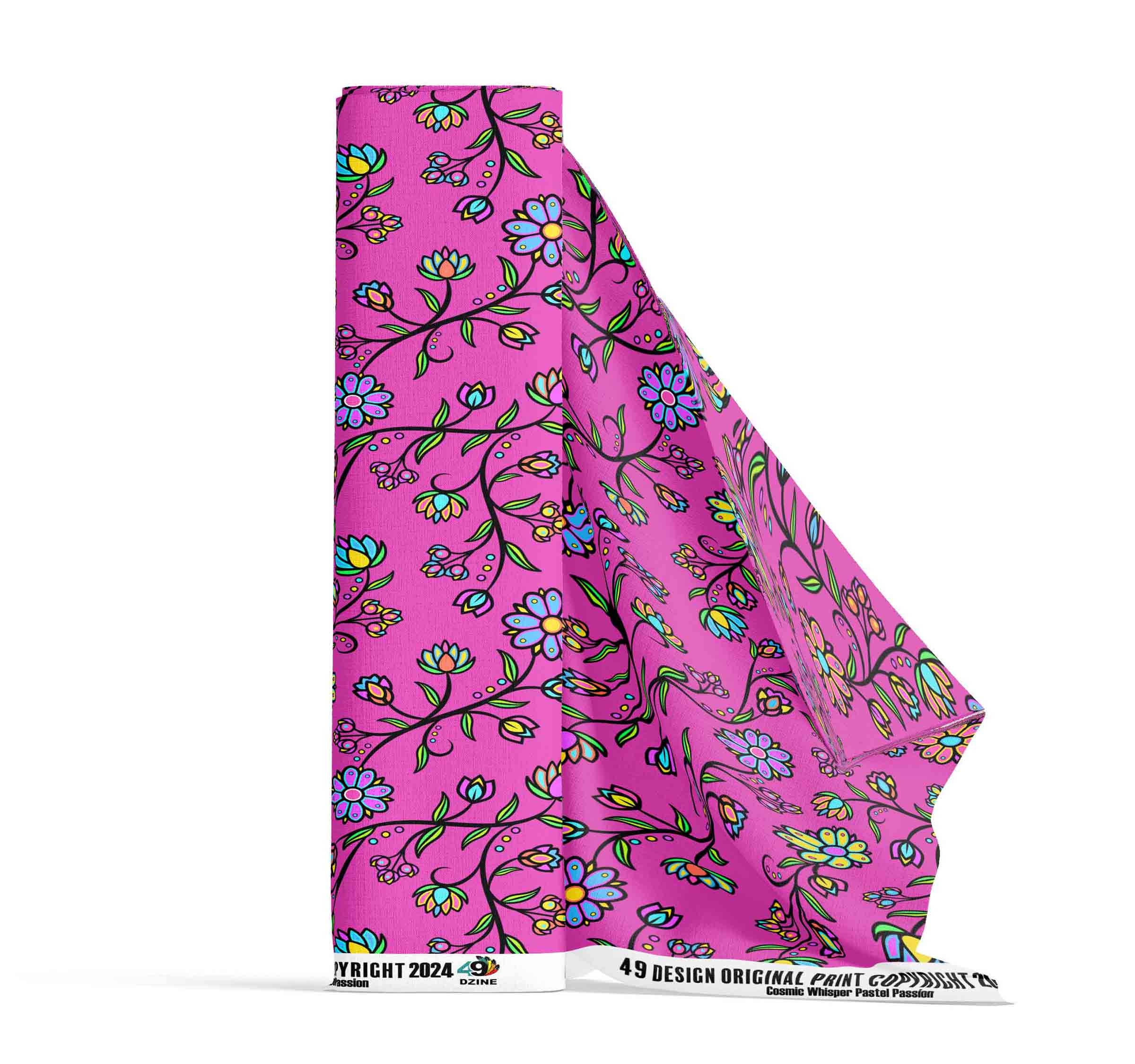 Cosmic Whisper Pastel Passion 42 Inch Cotton Poplin Pre Order